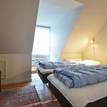 펜션 Lystrup Gamle Skole