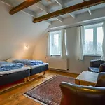 펜션 Lystrup Gamle Skole