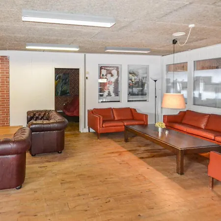Lystrup Gamle Skole 펜션 Allingåbro
