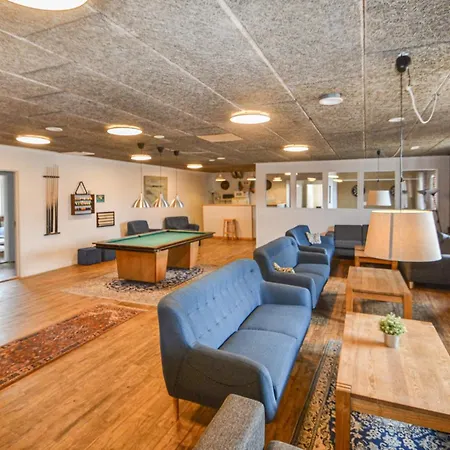 Holiday home Lystrup Gamle Skole