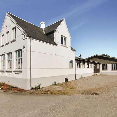Prázdninový dům Lystrup Gamle Skole *