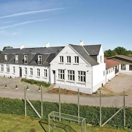 Prázdninový dům Lystrup Gamle Skole