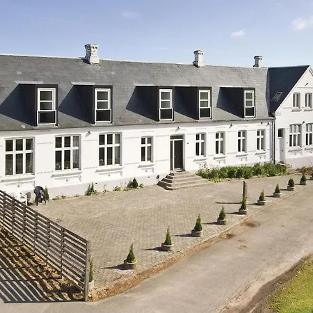 Lystrup Gamle Skole בית נופש Allingåbro