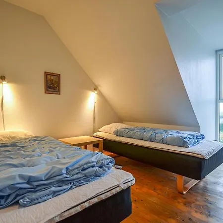 Lystrup Gamle Skole Holiday home Norager