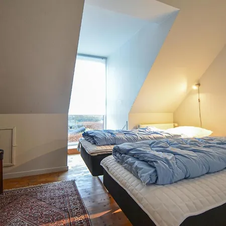 Holiday home Lystrup Gamle Skole