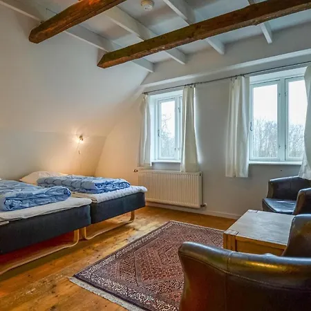 Nyaraló Lystrup Gamle Skole