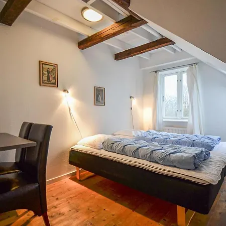 Prázdninový dům Lystrup Gamle Skole Allingåbro
