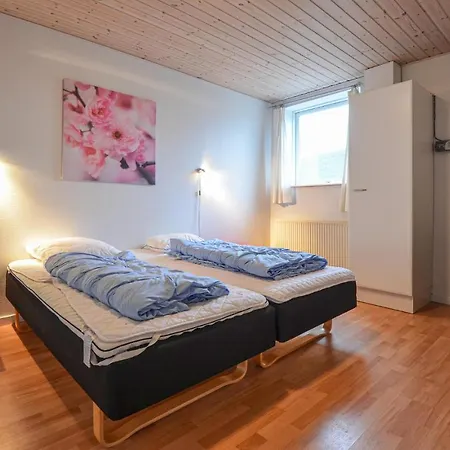 Prázdninový dům Lystrup Gamle Skole *