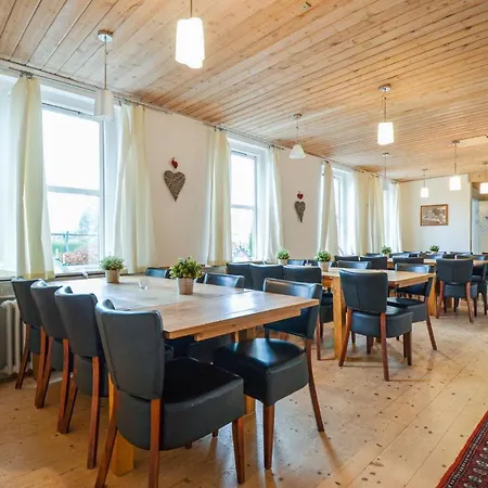 Lystrup Gamle Skole בית נופש Allingåbro
