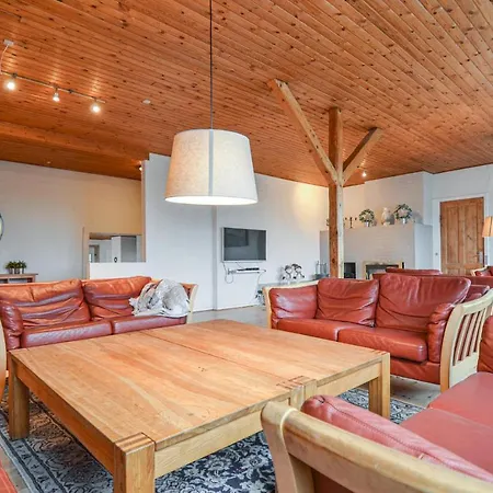 Vakantiehuis Lystrup Gamle Skole Allingåbro