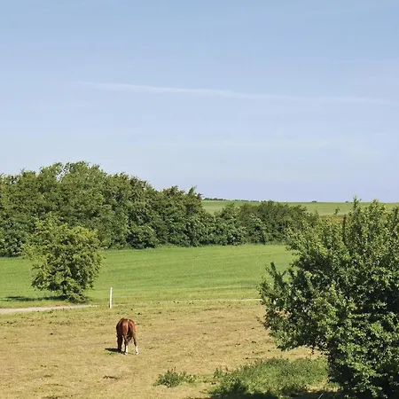 Lystrup Gamle Skole Holiday home Norager