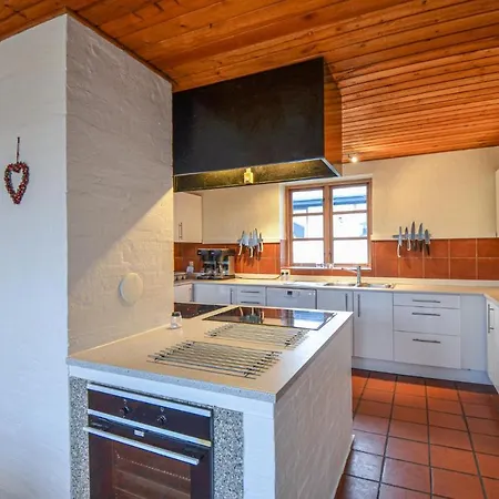 Holiday home Lystrup Gamle Skole Norager