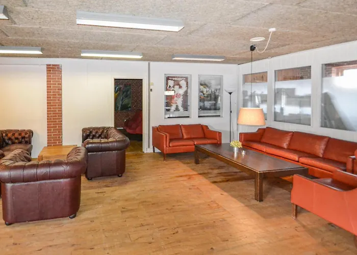 Lystrup Gamle Skole Casa vacanze Allingåbro