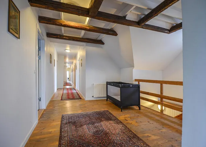 Lystrup Gamle Skole Casa vacanze *