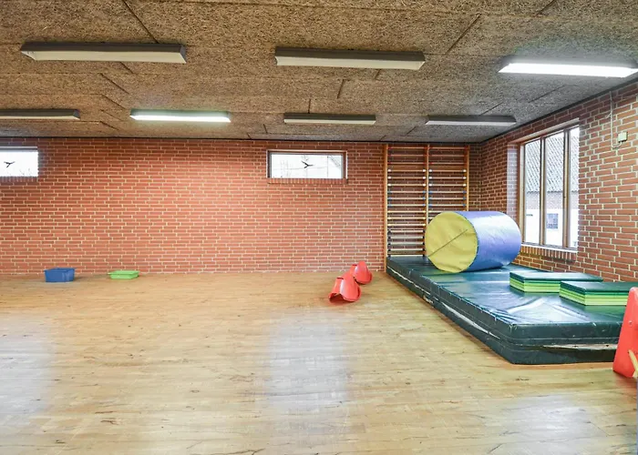 Lystrup Gamle Skole Allingåbro