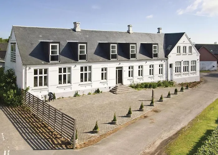 Lystrup Gamle Skole 펜션 Allingåbro