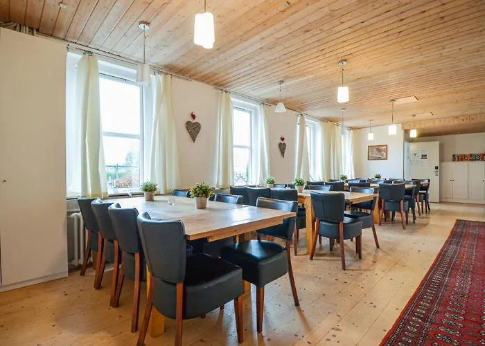 Lystrup Gamle Skole 펜션 Allingåbro