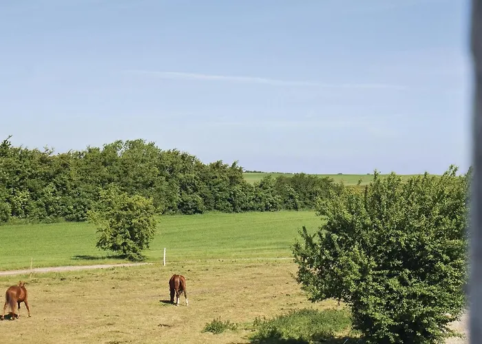 Lystrup Gamle Skole Casa vacanze Allingåbro